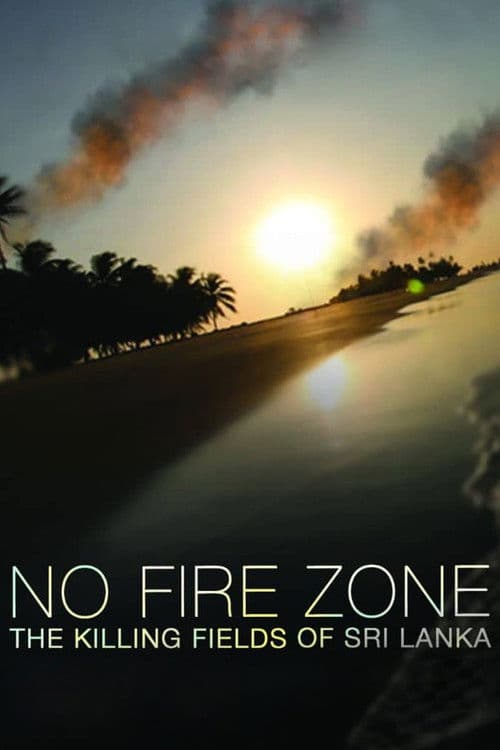 No Fire Zone: In the Killing Fields of Sri Lanka afişi