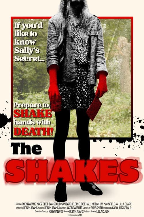 The Shakes afişi