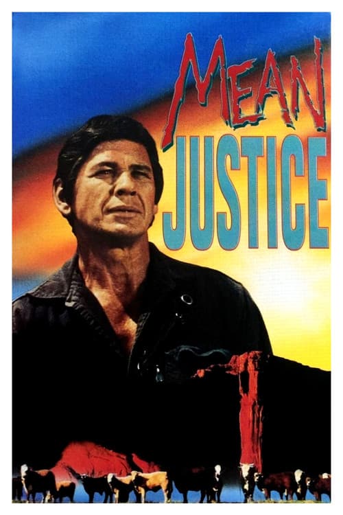 Mean Justice afişi