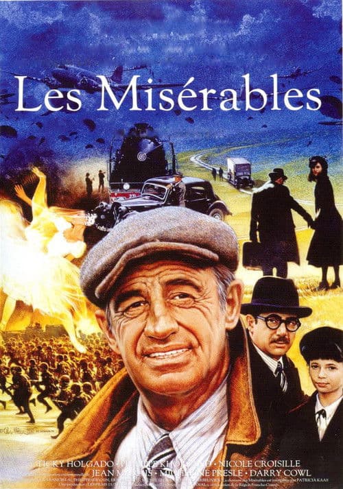 Les Misérables afişi