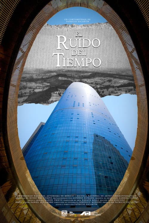 El ruido del tiempo afişi