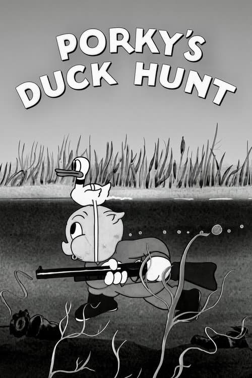 Porky's Duck Hunt afişi