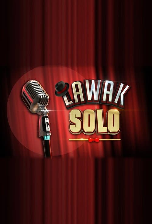 Lawak Solo afişi