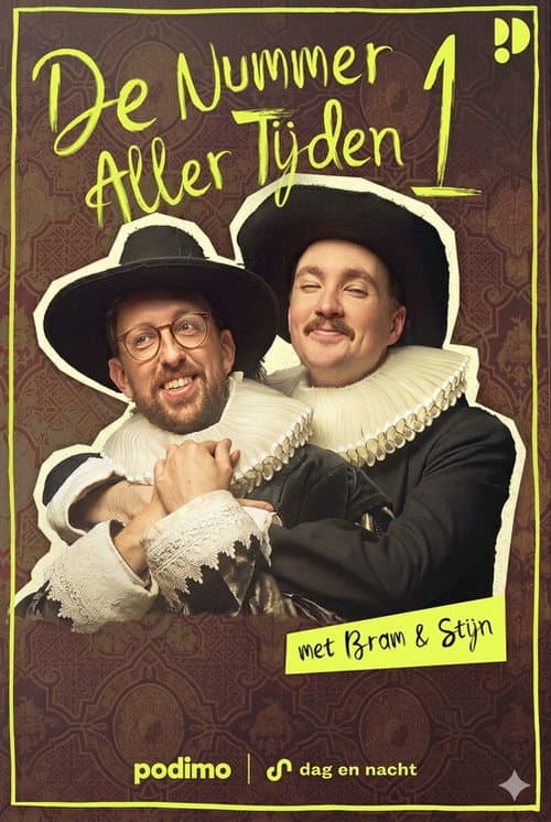 De Nummer 1 Aller Tijden afişi