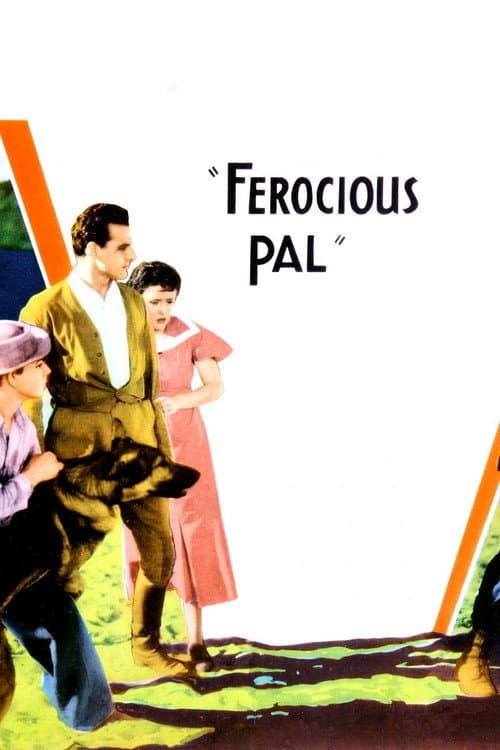 Ferocious Pal afişi