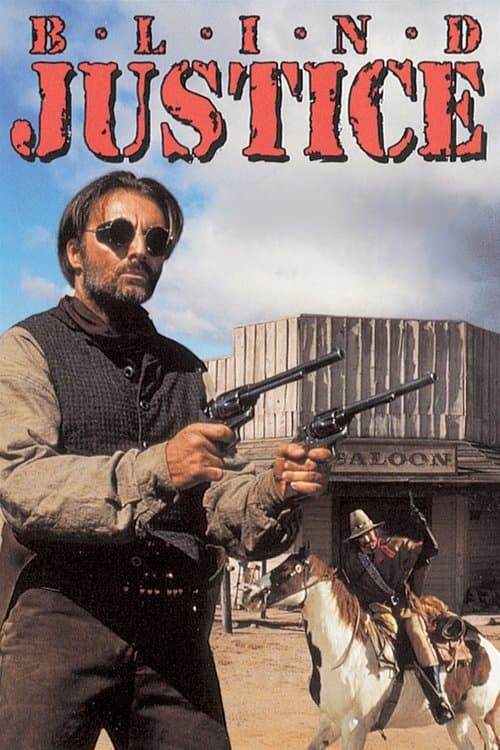 Blind Justice afişi