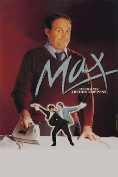 Max afişi