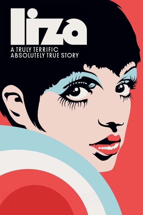 Liza: A Truly Terrific Absolutely True Story afişi