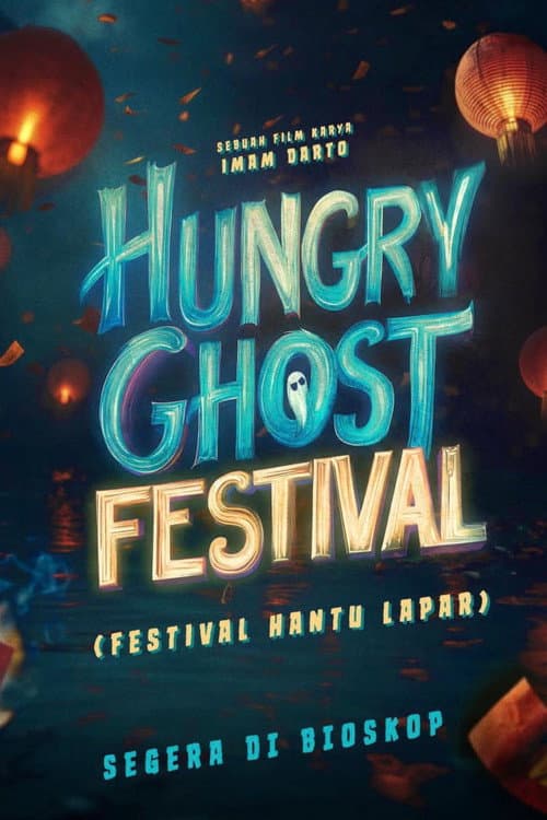 Festival Hantu Lapar afişi