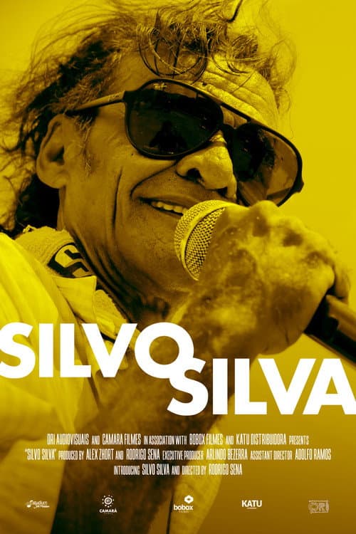 Silvo Silva afişi