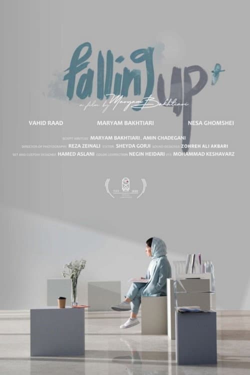 Falling Up afişi