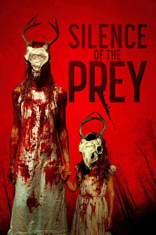 Silence of the Prey afişi
