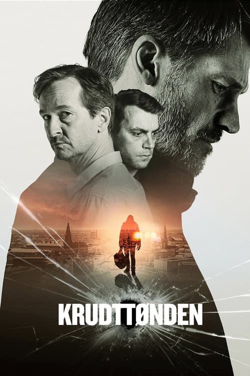 Krudttønden afişi