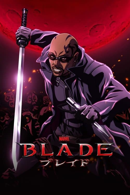 Blade afişi