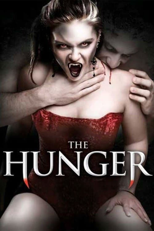 The Hunger afişi