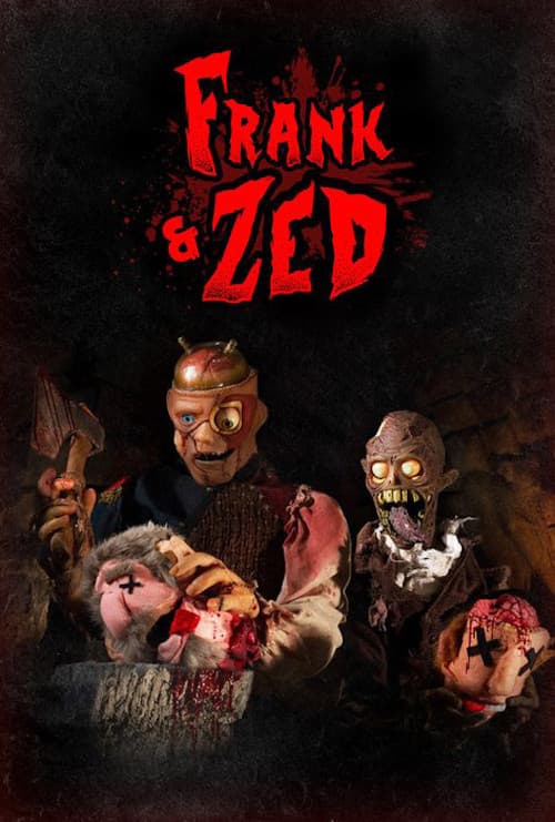 Frank & Zed afişi