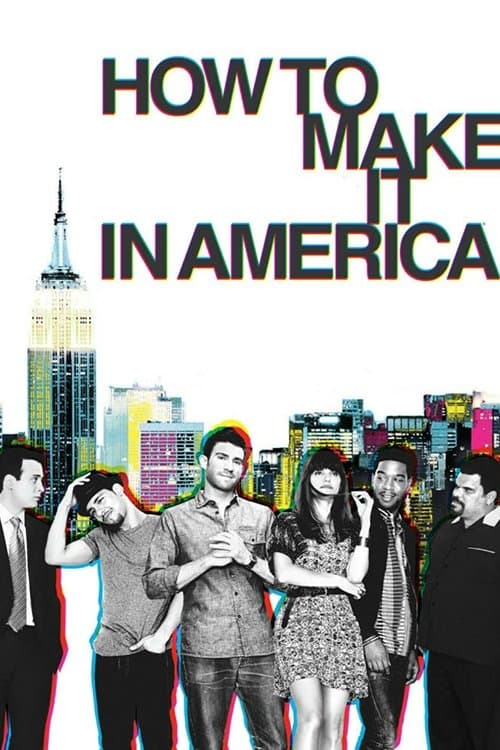 How to Make It in America afişi
