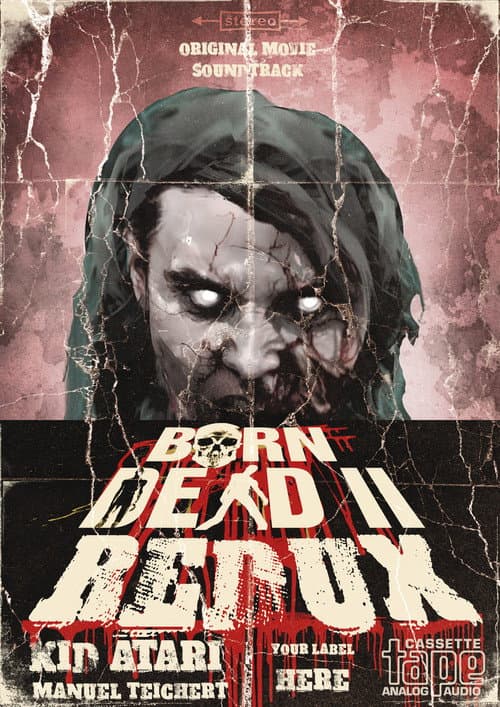 Born Dead II Redux afişi