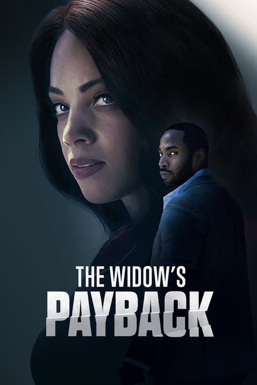 The Widow's Payback afişi