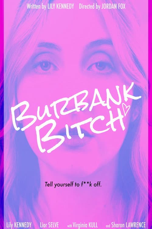 Burbank Bitch afişi