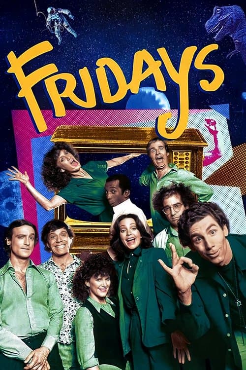 Fridays afişi