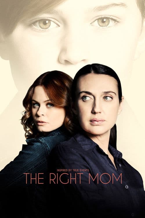 The Right Mom afişi
