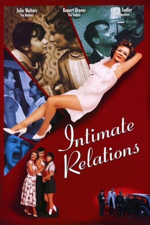 Intimate Relations afişi