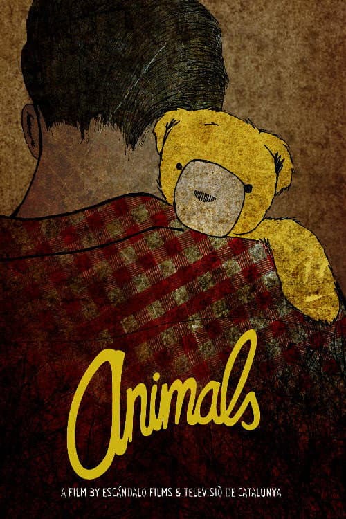 Animals afişi