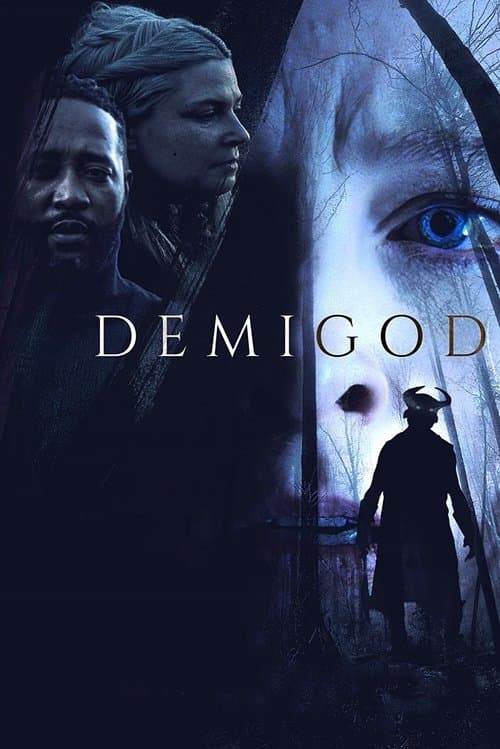 Demigod afişi