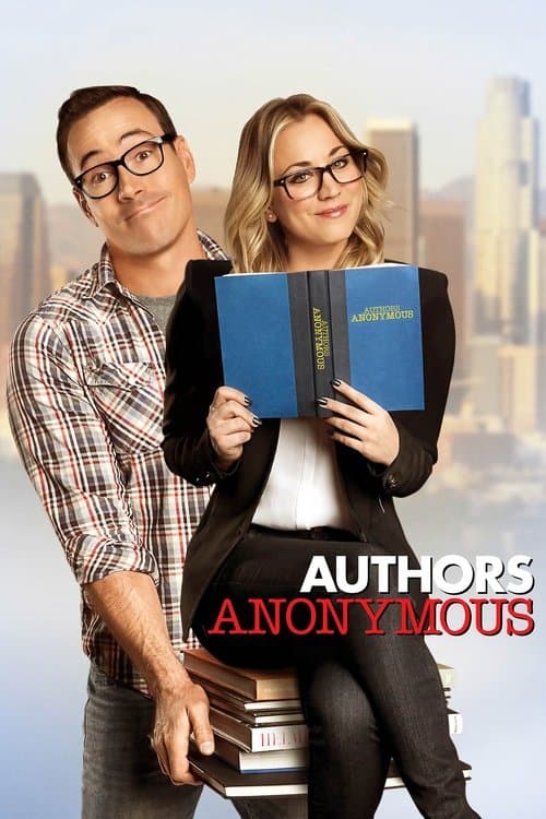 Authors Anonymous afişi