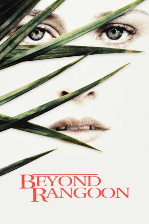 Beyond Rangoon afişi