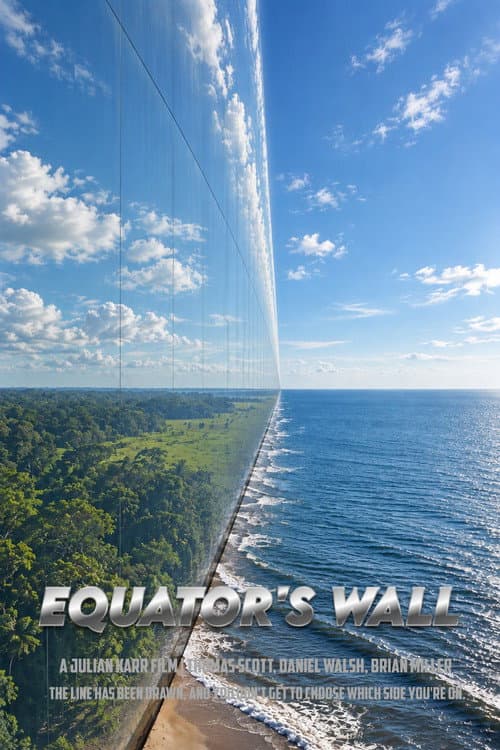 Equator's Wall afişi