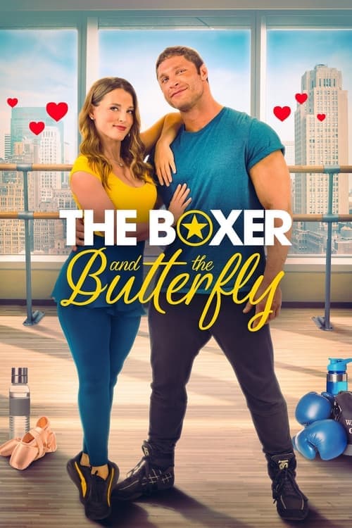 The Boxer and the Butterfly afişi