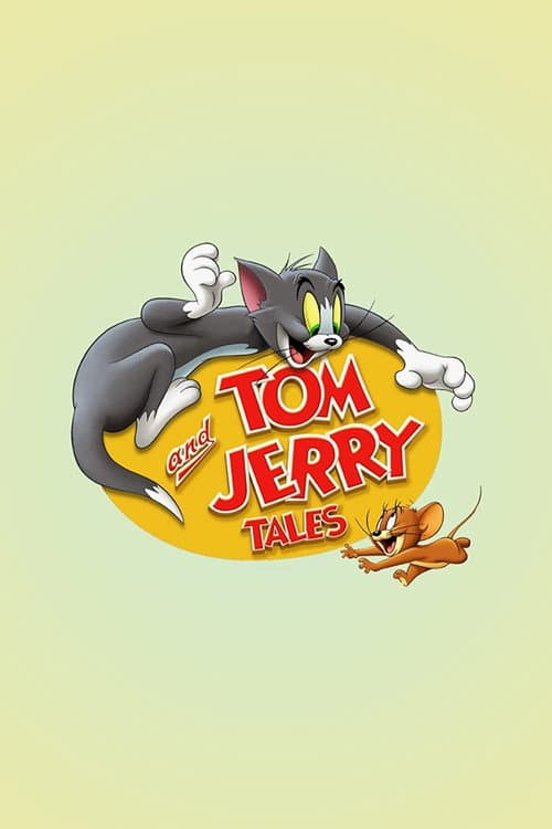 Tom and Jerry Tales afişi