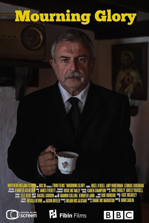 Mourning Glory afişi