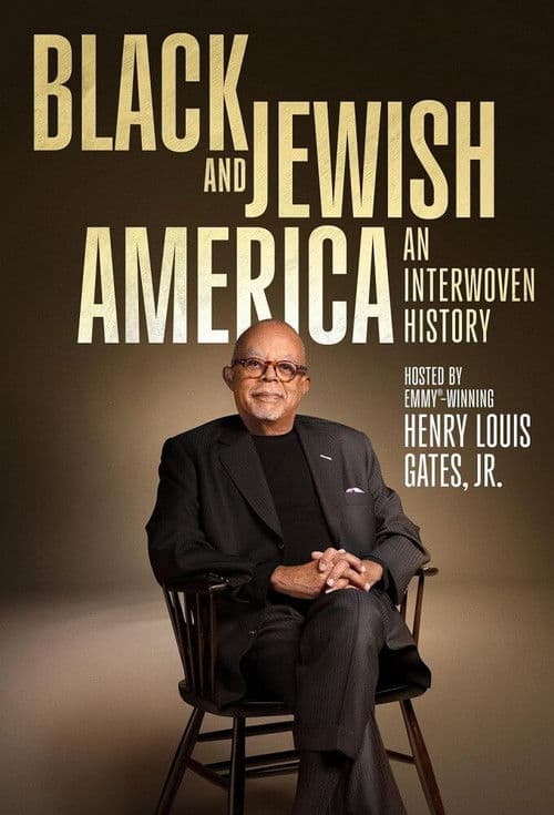 Black and Jewish America: An Interwoven History afişi