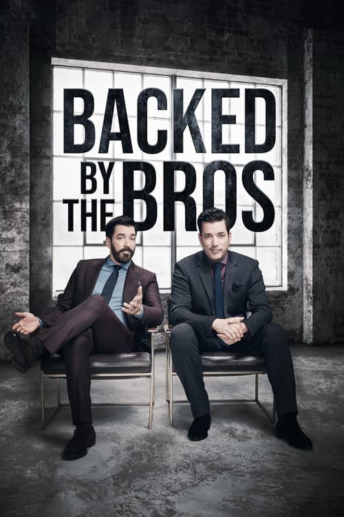 Backed by the Bros afişi