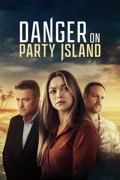Danger on Party Island afişi