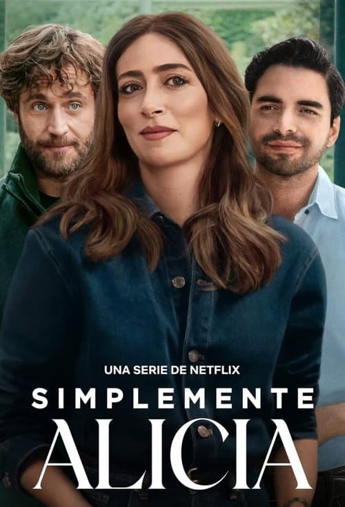 Simplemente Alicia afişi