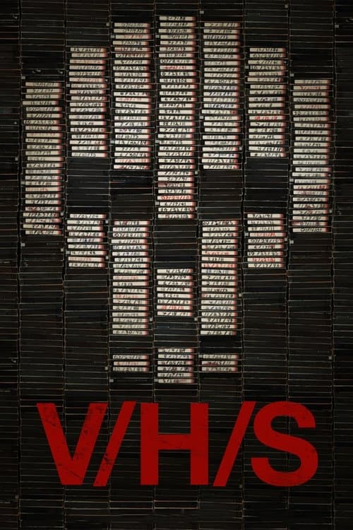 V/H/S afişi