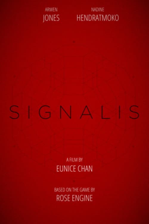 SIGNALIS afişi