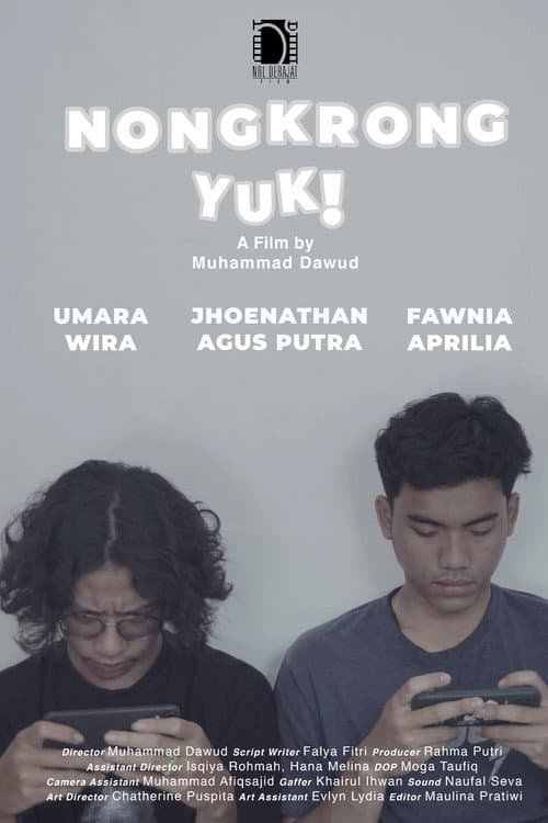 Nongkrong Yuk! afişi