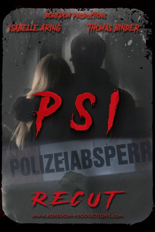 PSI Recut afişi