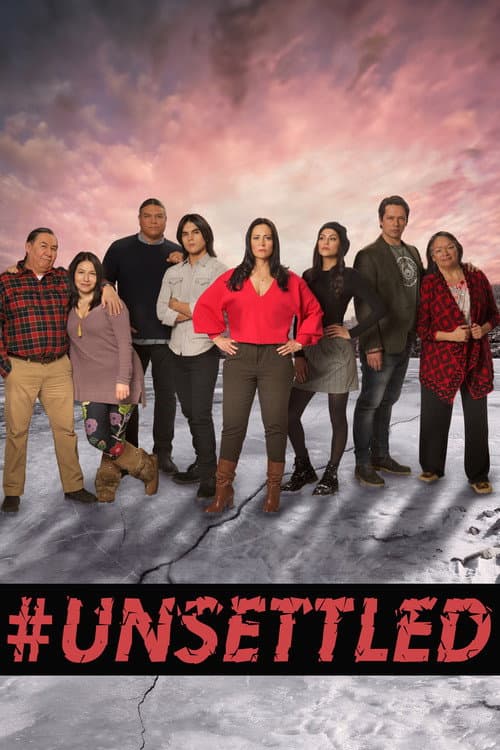 Unsettled afişi