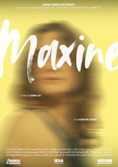 Maxine afişi