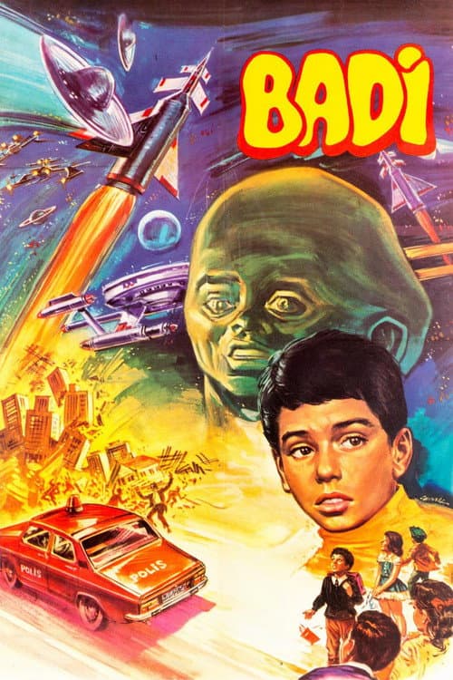 Badi afişi