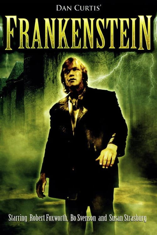 Frankenstein afişi
