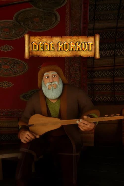 Dede Korkut afişi