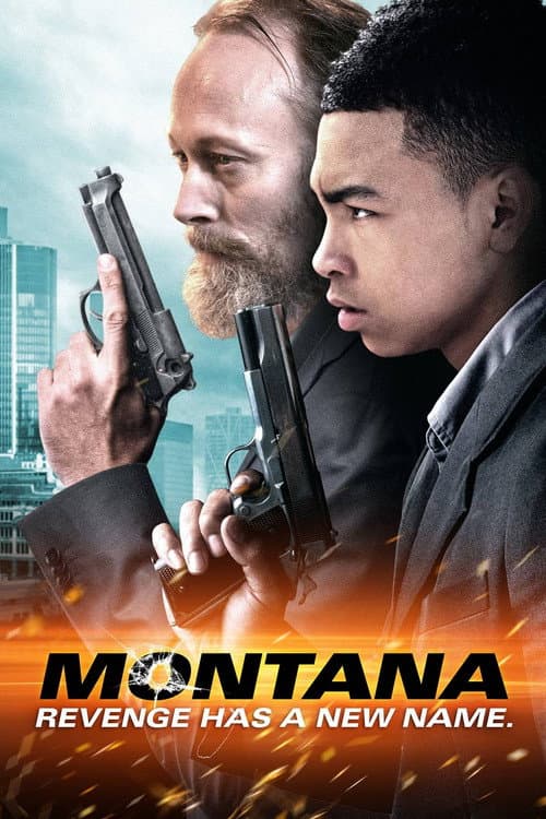 Montana afişi
