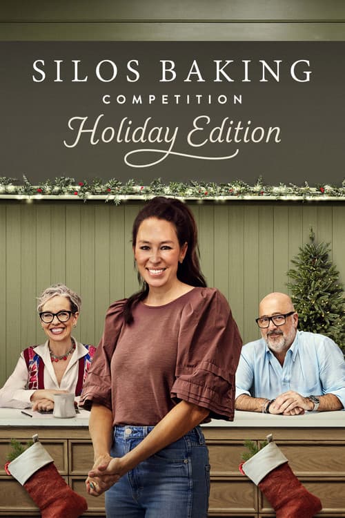 Silos Baking Competition: Holiday Edition afişi